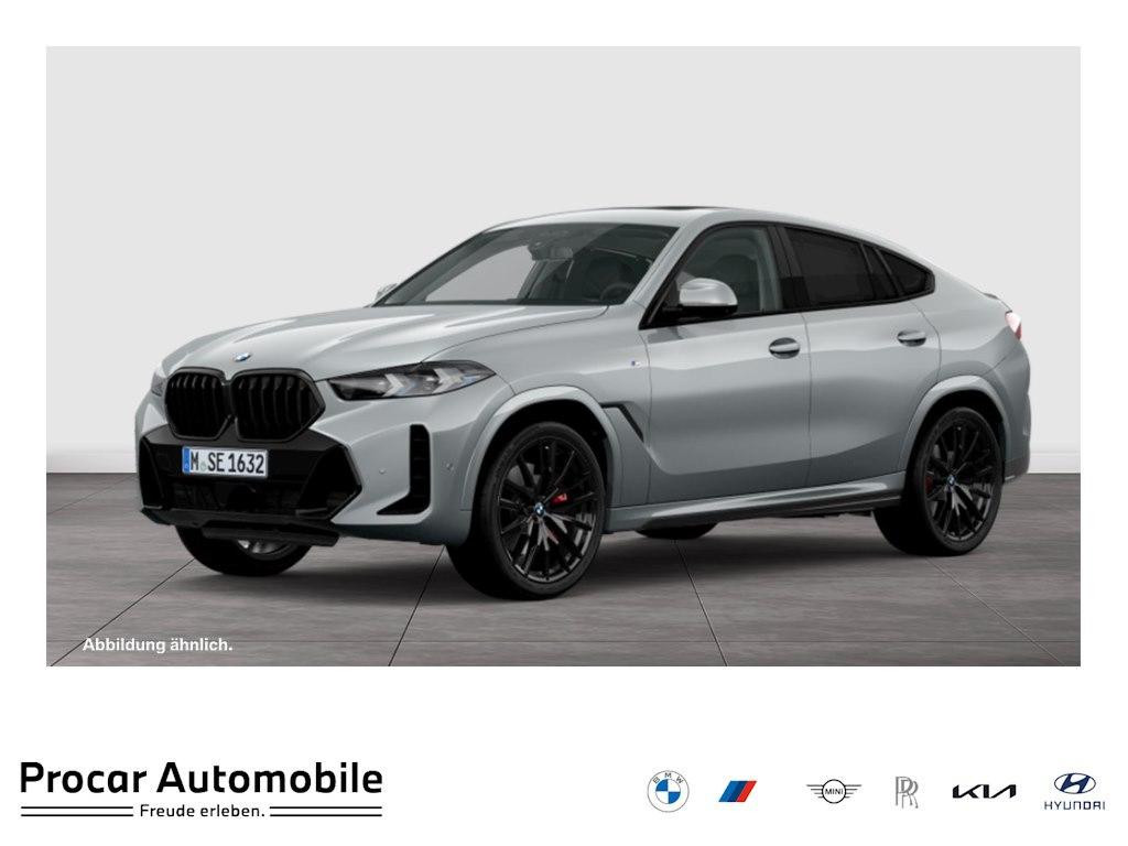 BMW X6 M-Sport xDrive30d