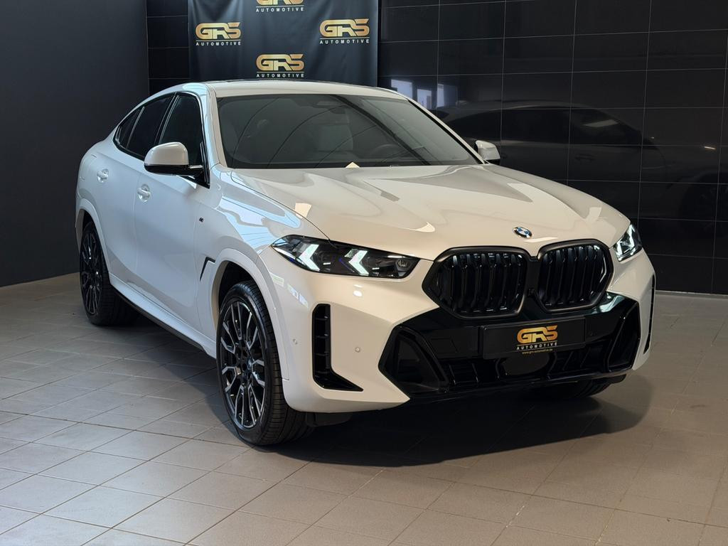 BMW X6 M-Sport xDrive