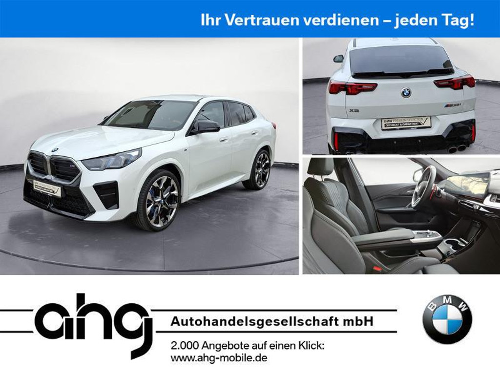 BMW X2 xDrive M35i