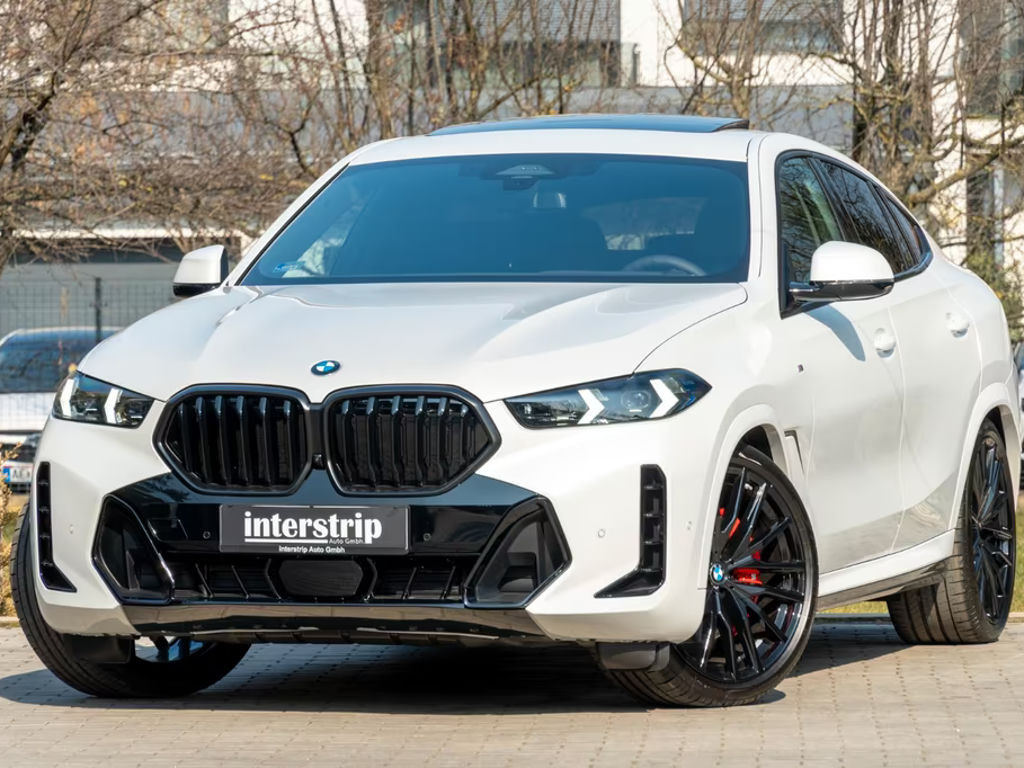 BMW X6 M-Sport