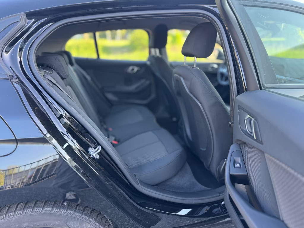 BMW 1 Serie