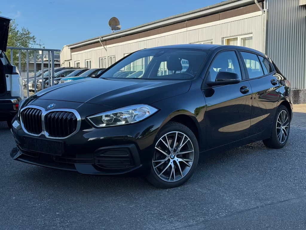 BMW 1 Serie