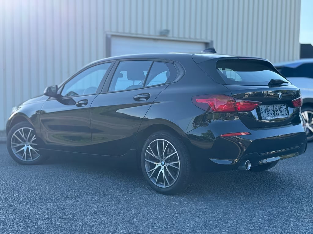 BMW 1 Serie