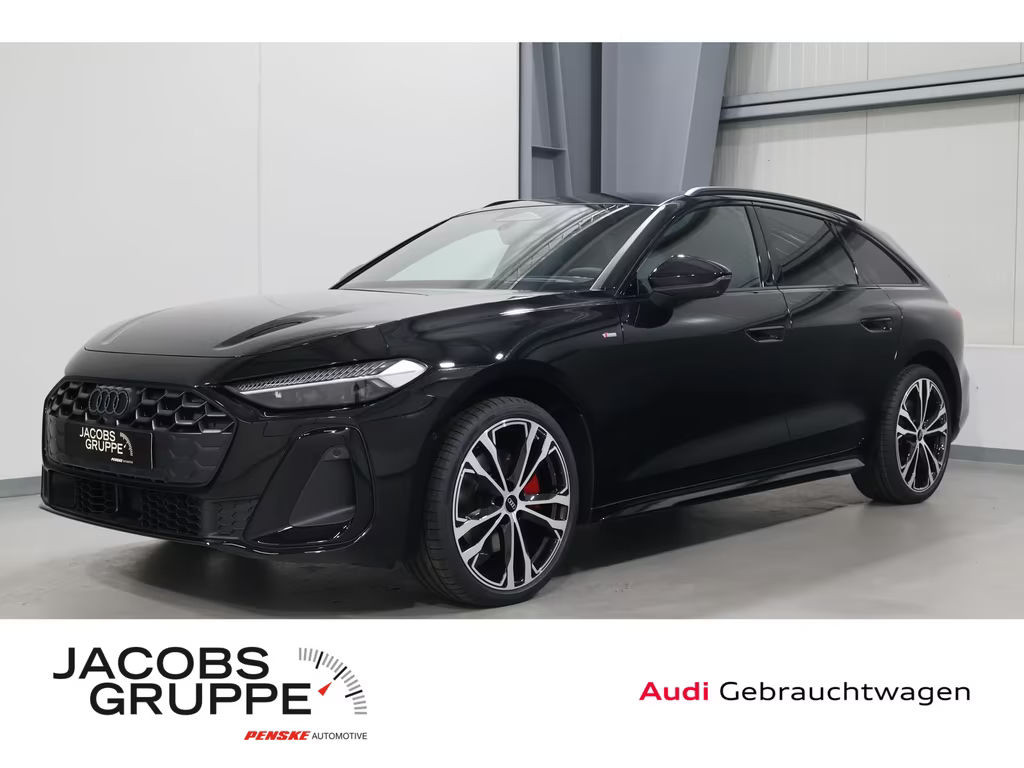 Audi A5 Avant Quattro