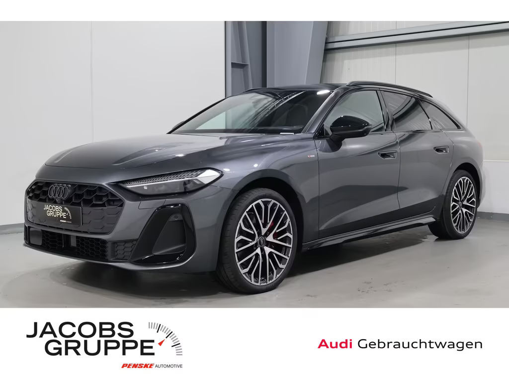 Audi A5 Avant Quattro
