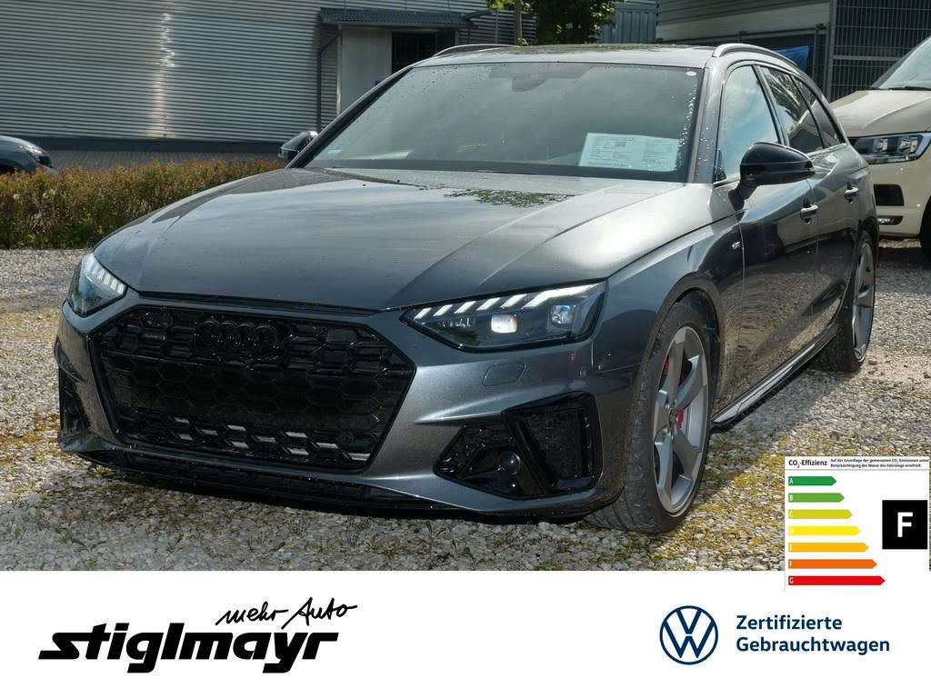 Audi A4 Quattro Competition S-Line 45 TFSI