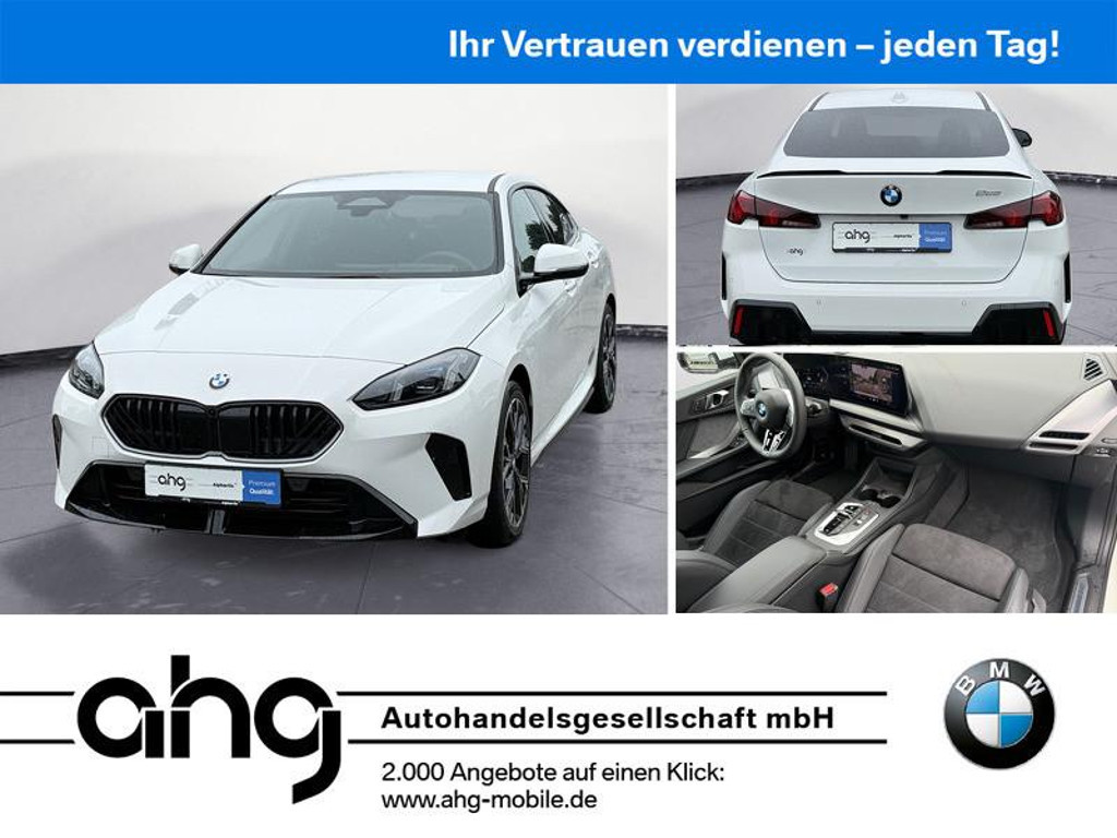 BMW 2 Serie 223 M-Sport xDrive Sedan