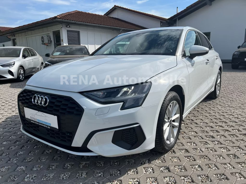 Audi A3 Sportback Sedan 30 TDI