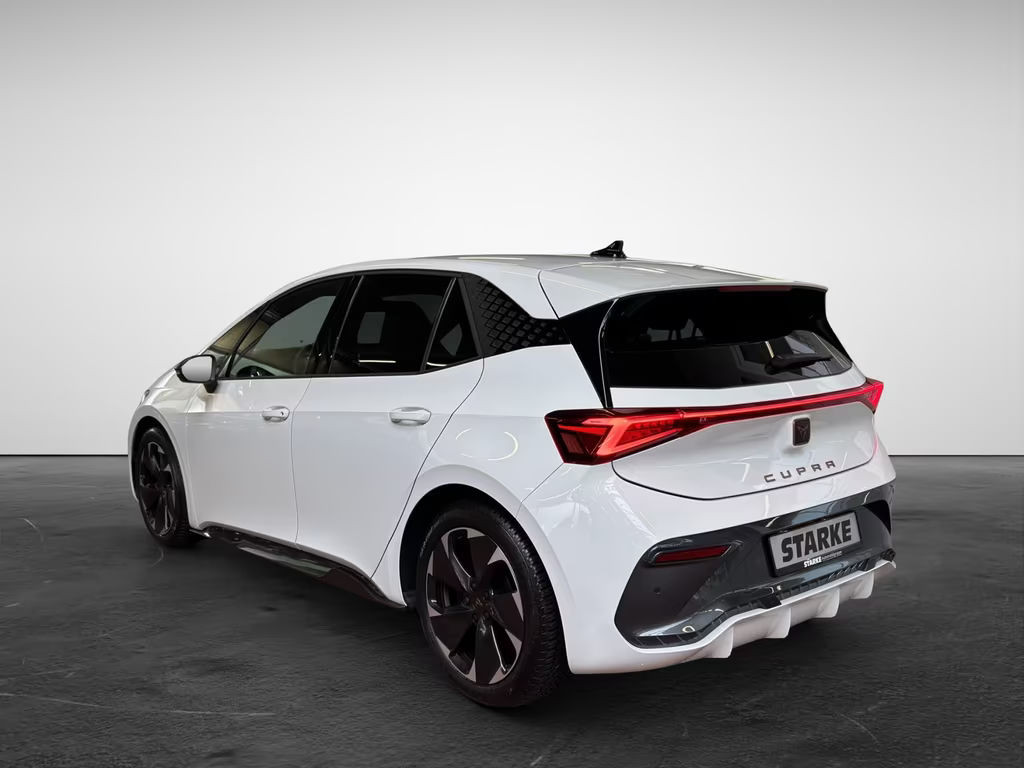 Cupra Born