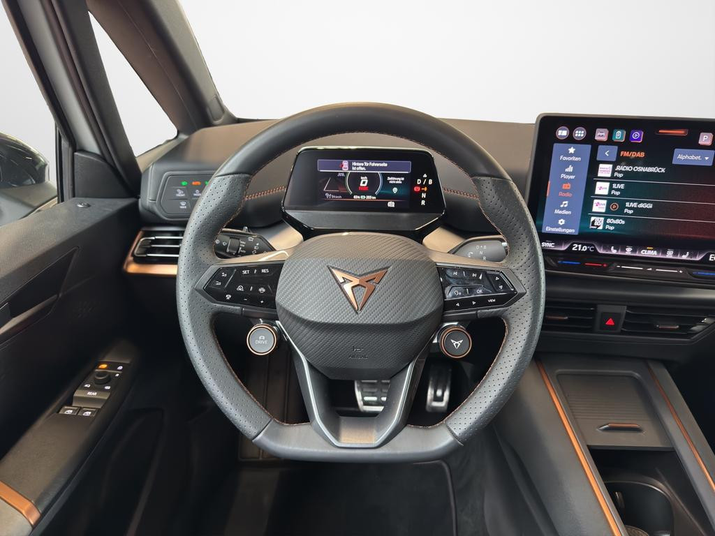 Cupra Born