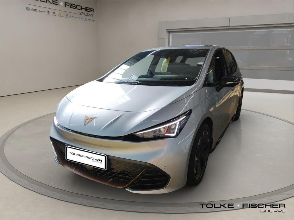 Cupra Born 170 (77kWh) ACC AUT Kam. Navi Sportp. 360