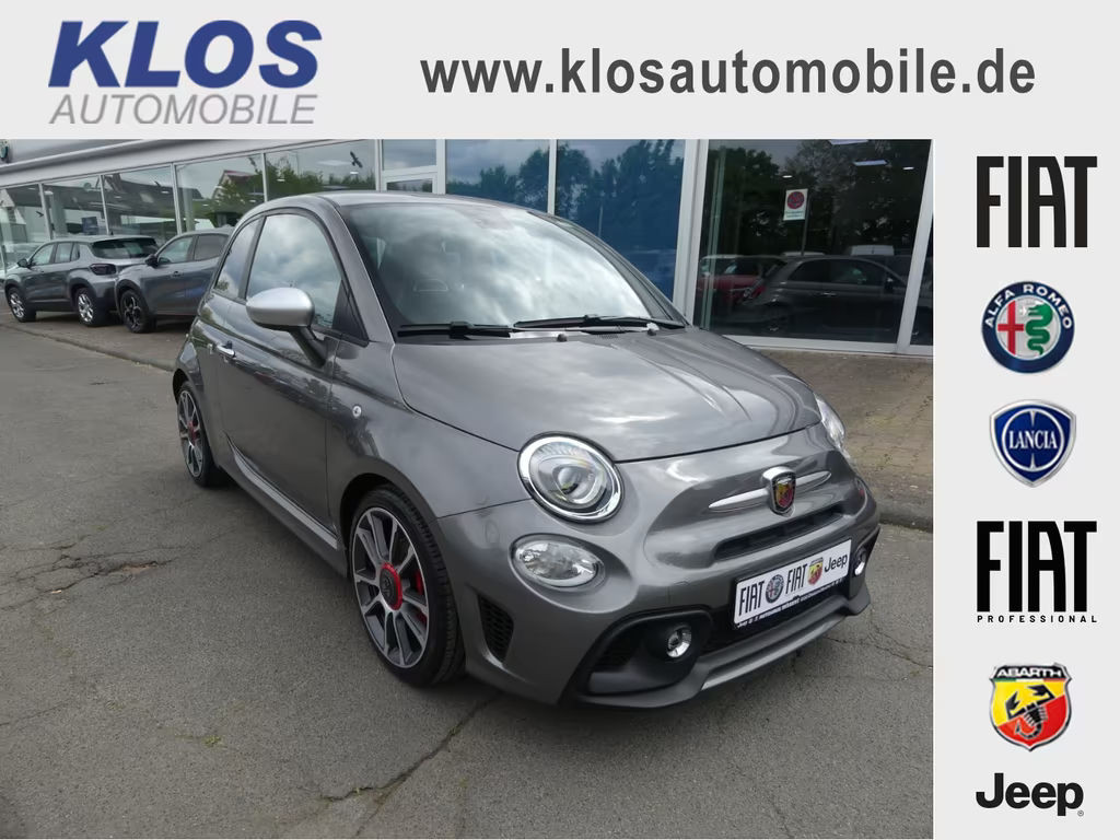 Abarth 595 Turismo T-Jet