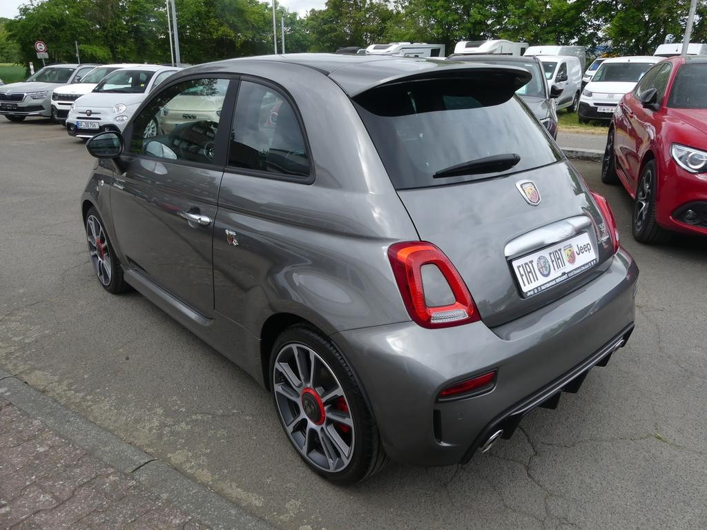 Abarth 595