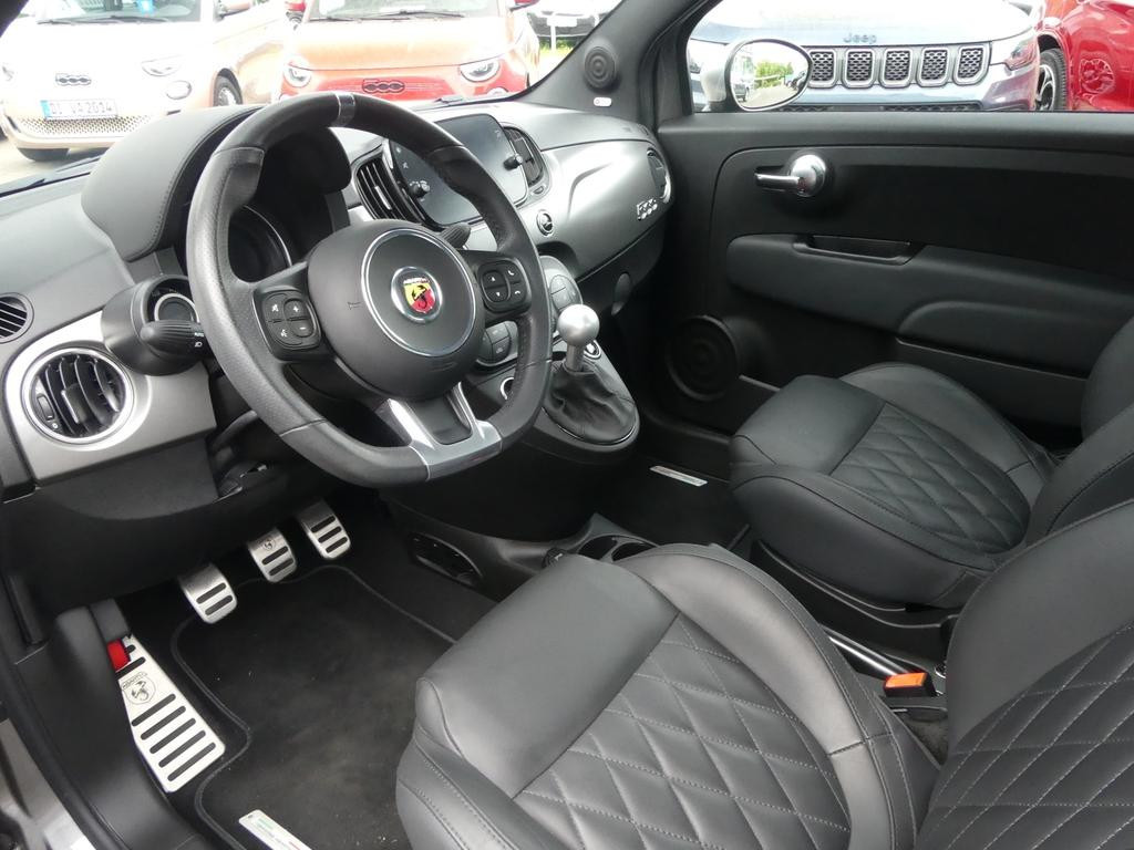 Abarth 595