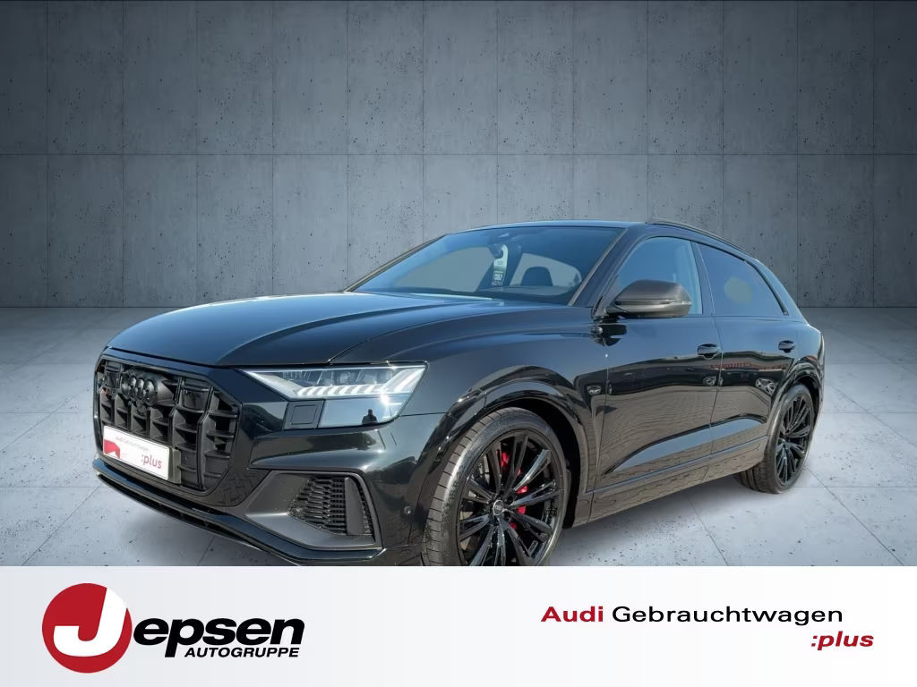 Audi SQ8 Competition