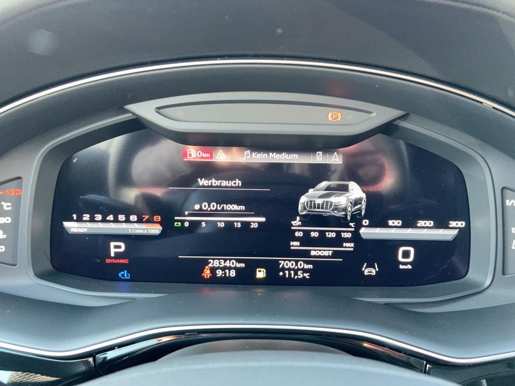 Audi SQ8