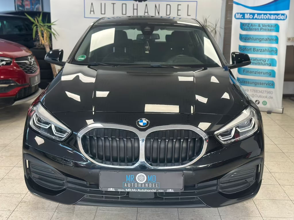BMW 1 Serie 118 Advantage pakket Sedan 118i