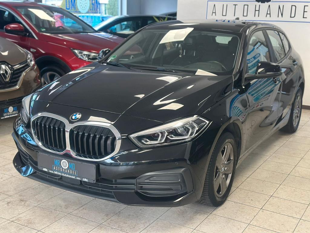 BMW 1 Serie