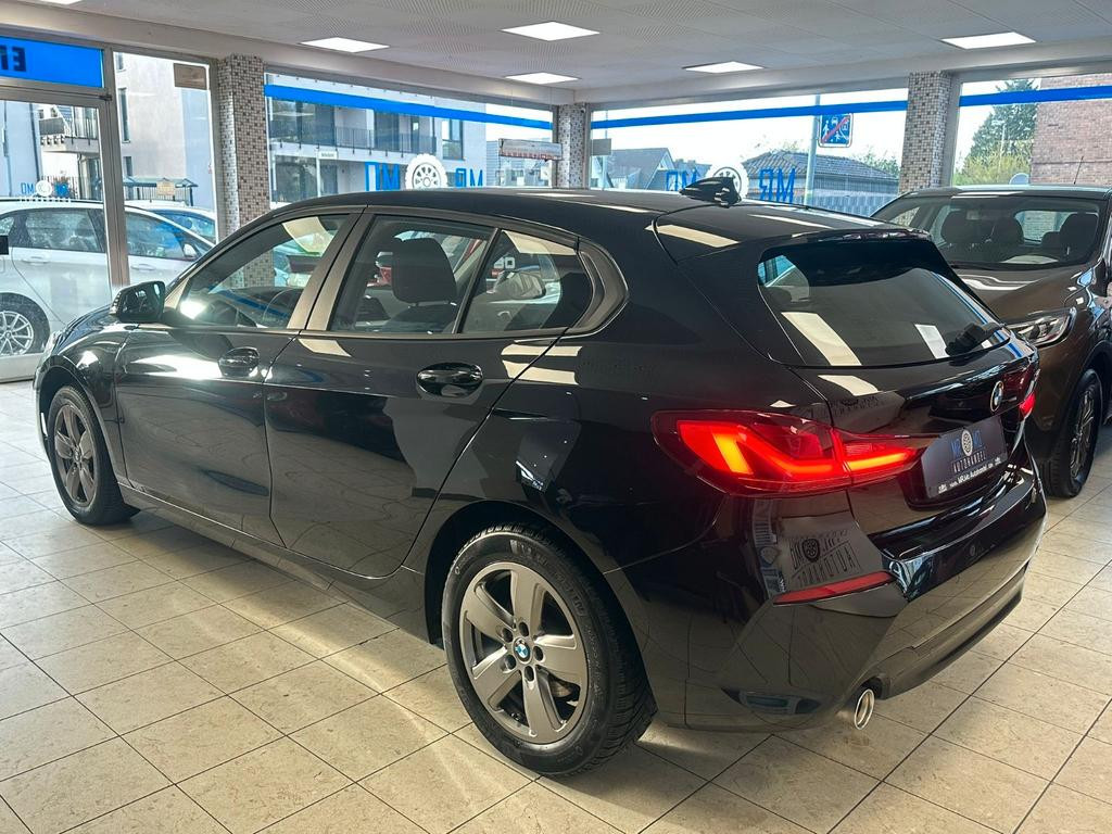 BMW 1 Serie