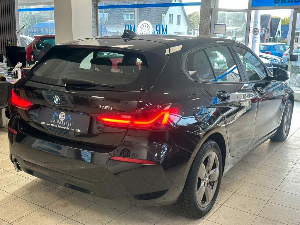 BMW 1 Serie