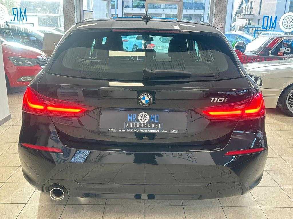 BMW 1 Serie