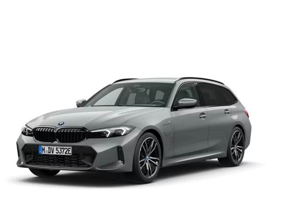 BMW 3 Serie 330 M-Sport Touring 330e