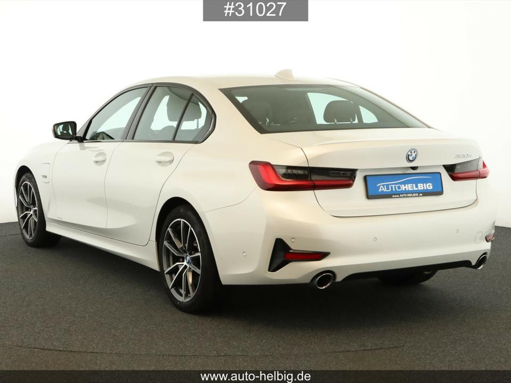 BMW 3 Serie