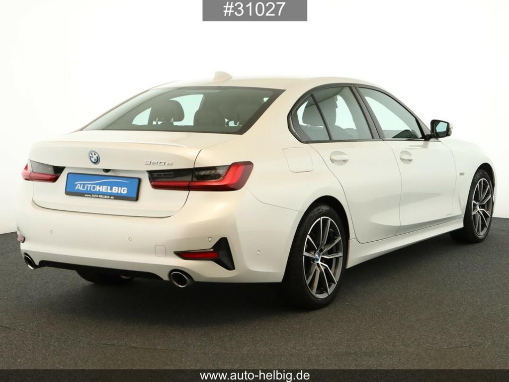 BMW 3 Serie