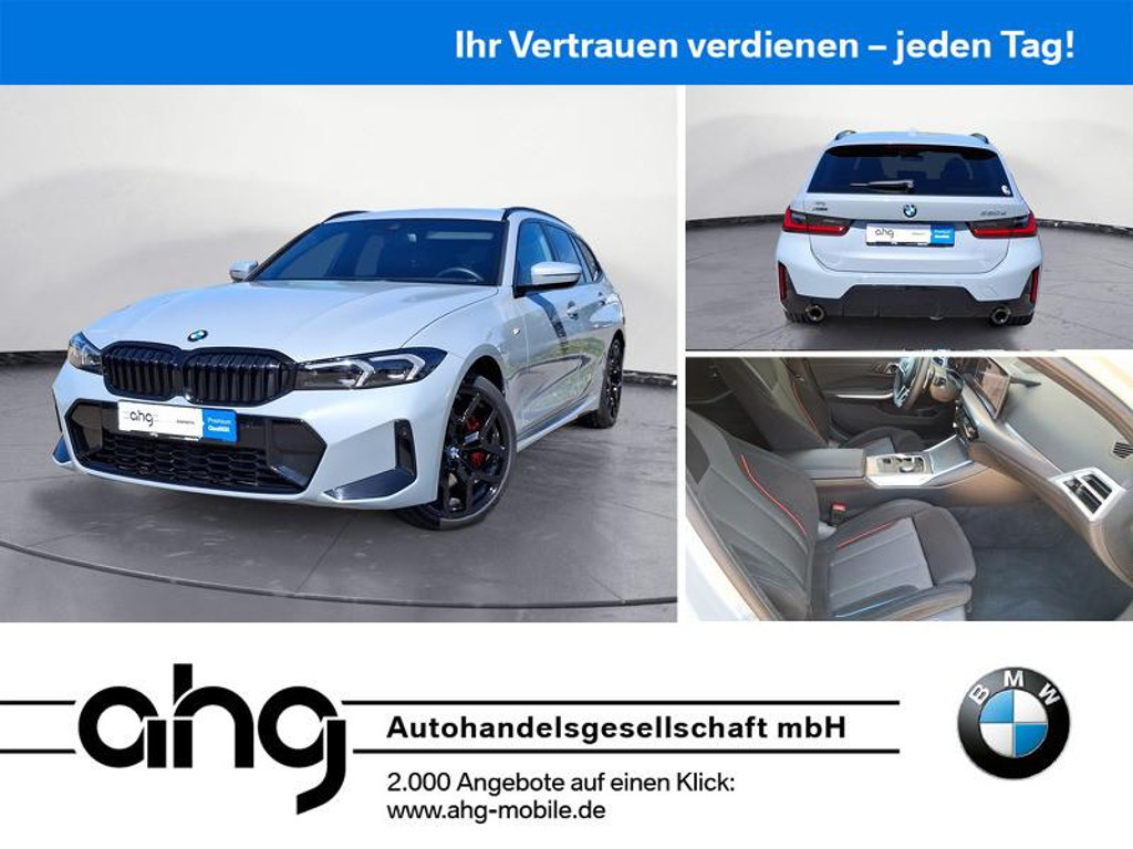 BMW 3 Serie 320 M-Sport xDrive Touring 320d