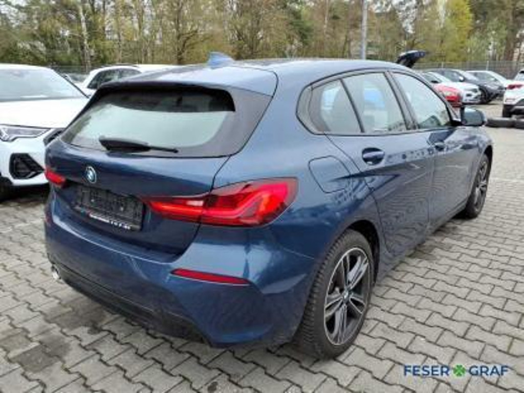 BMW 1 Serie