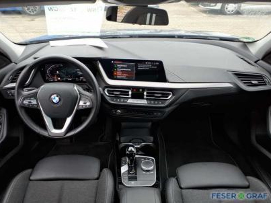 BMW 1 Serie