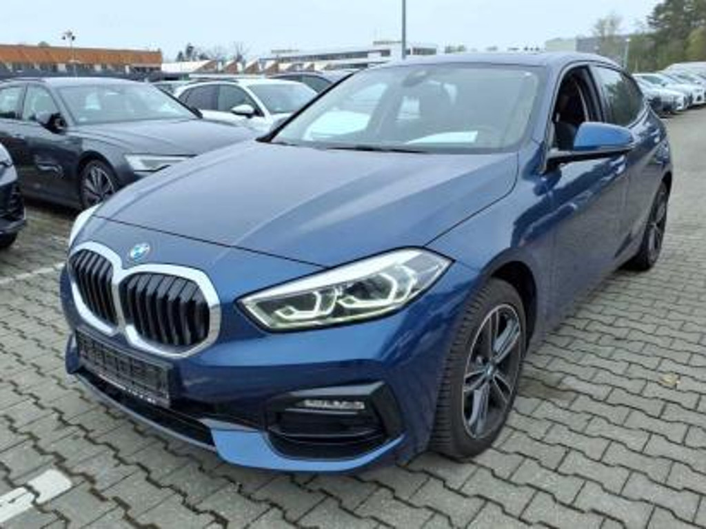 BMW 1 Serie