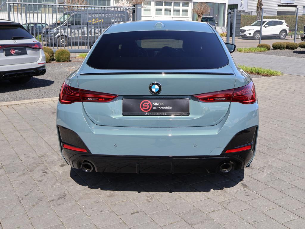 BMW 4 Serie