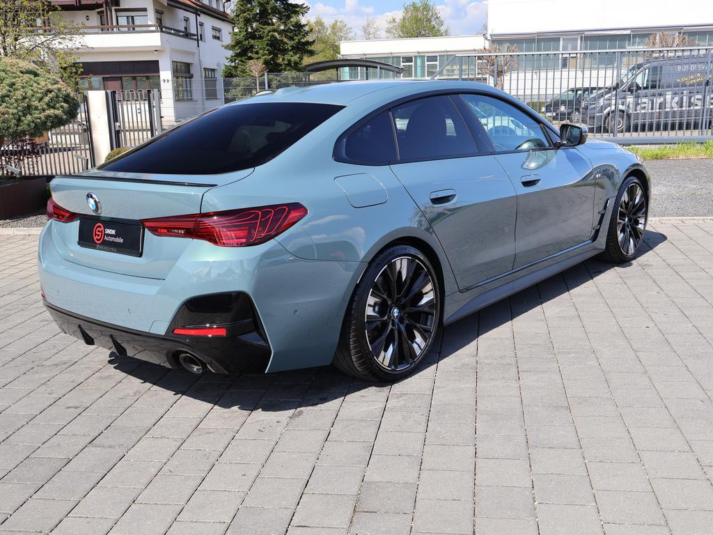 BMW 4 Serie