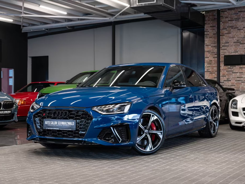 Audi S4 Sedan Quattro 3.0 TDI