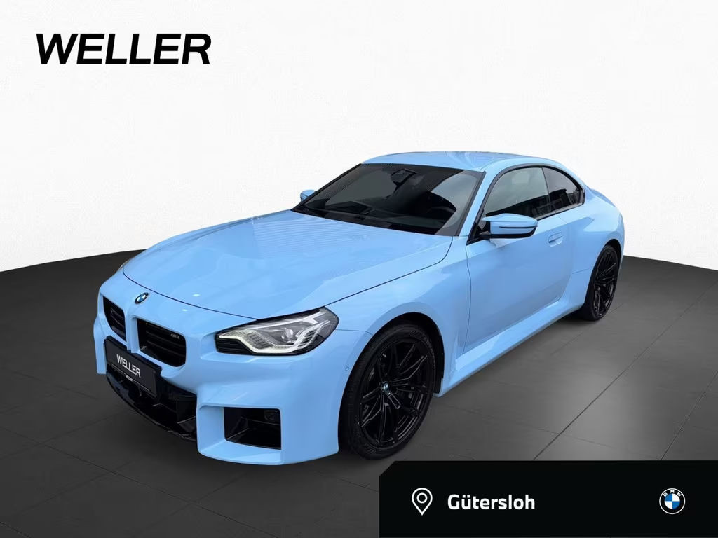 BMW M2 Coupé