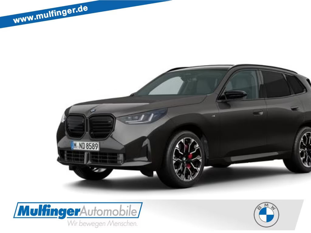 BMW X3 M PRO HUD ACC 360° PanoD.H/K Lenkh