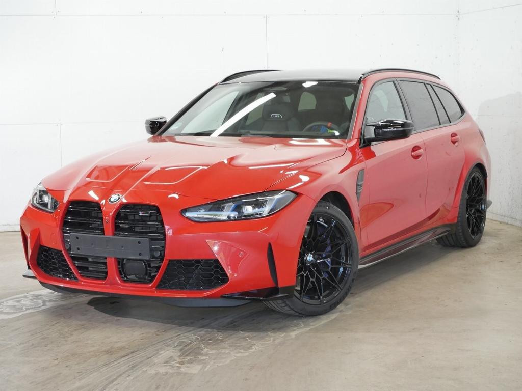 BMW M3 xDrive Touring Competition