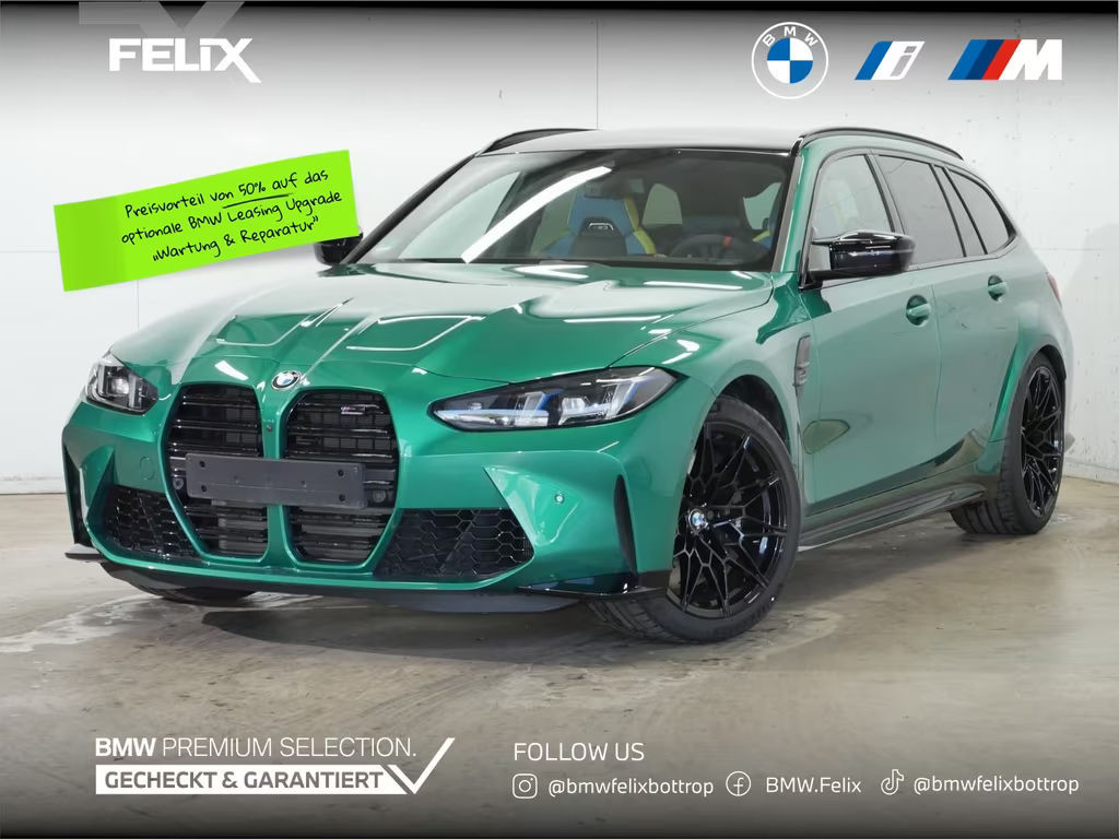 BMW M3 xDrive Touring Competition