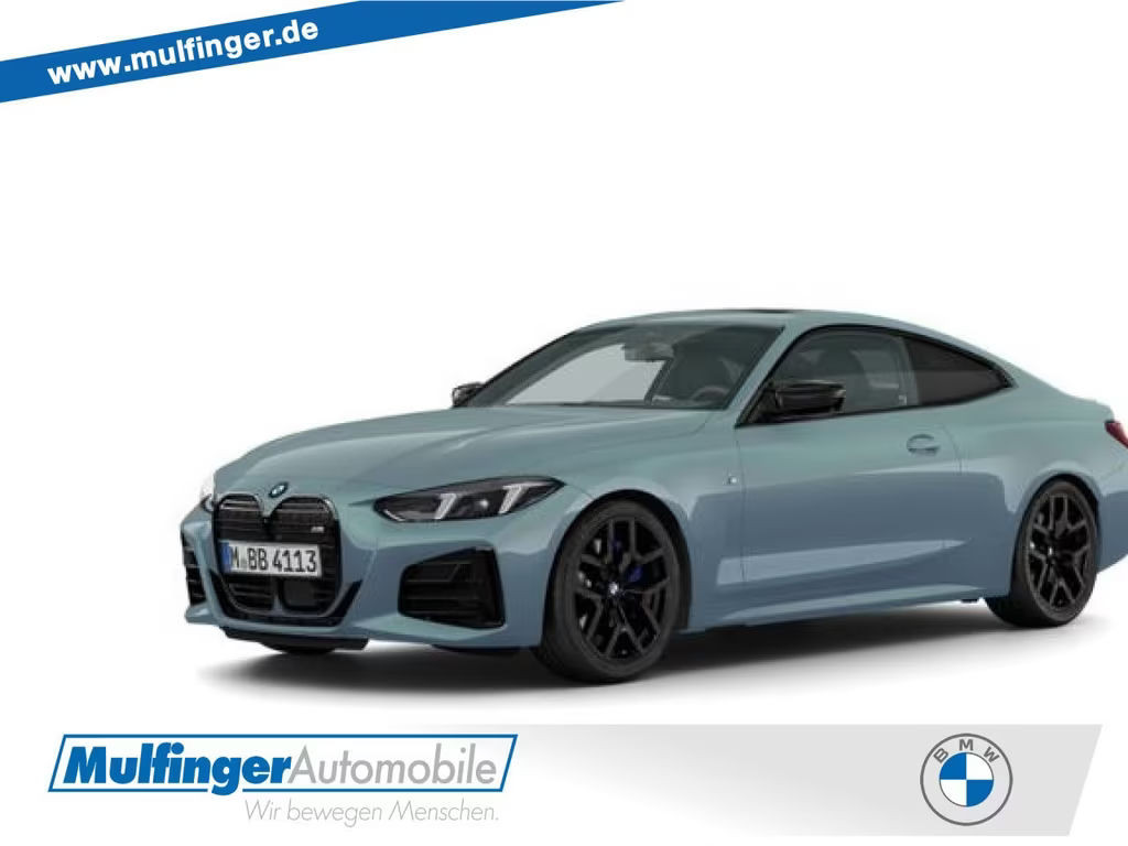 BMW M440 M-Sport xDrive M440i