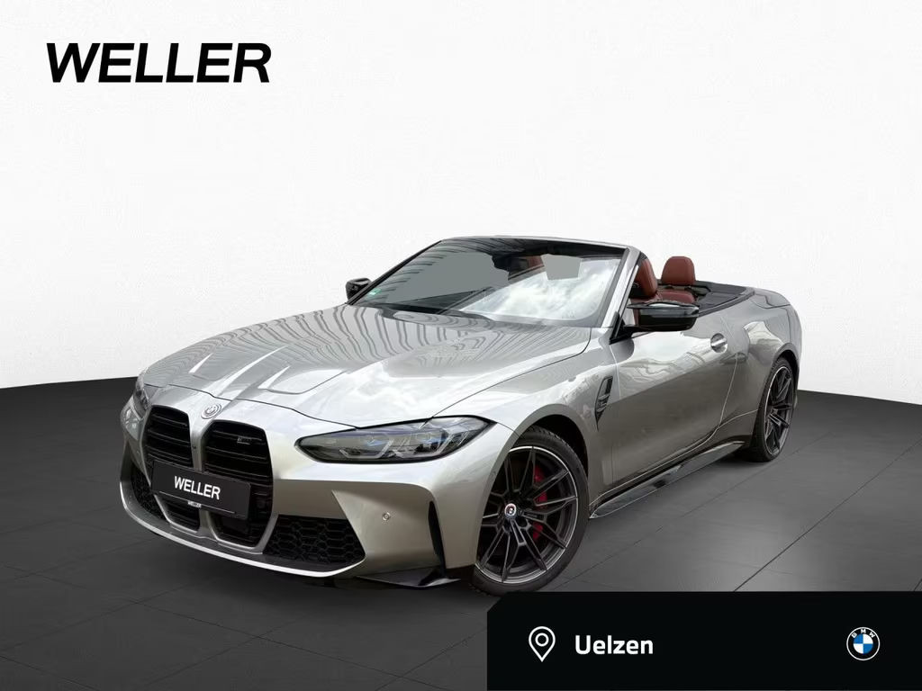 BMW M4 xDrive Cabrio Competition