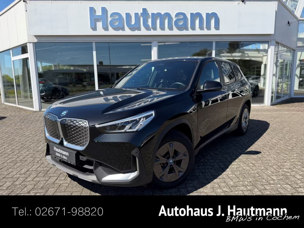 BMW iX1 xDrive