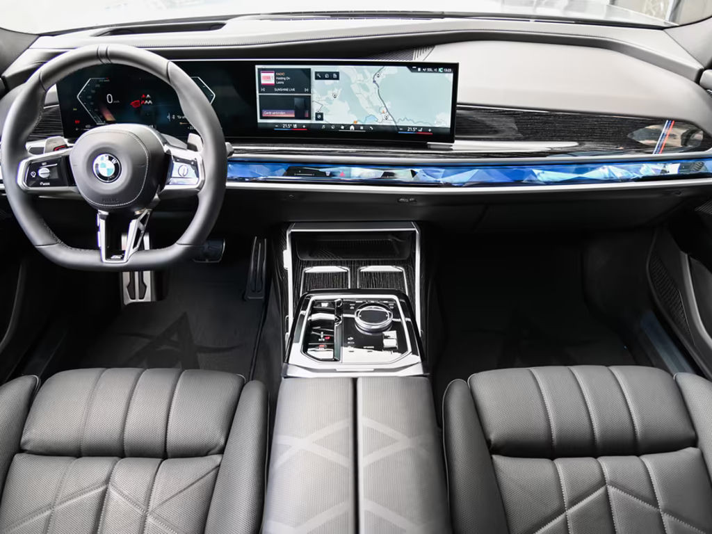 BMW 7 Serie