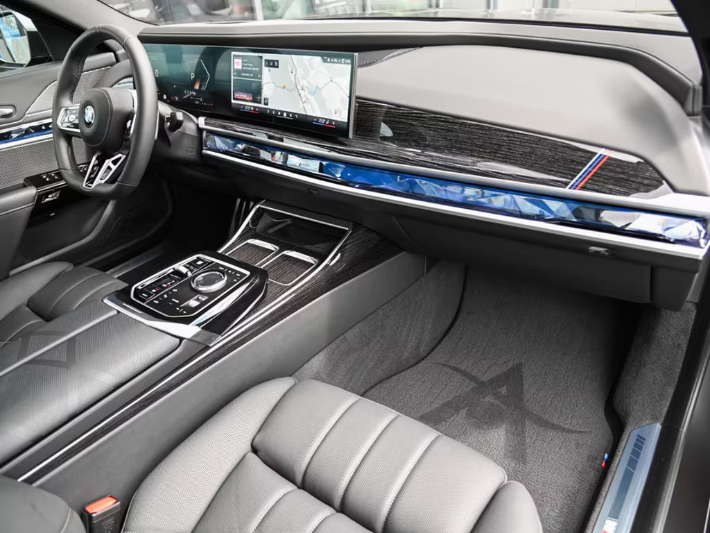 BMW 7 Serie