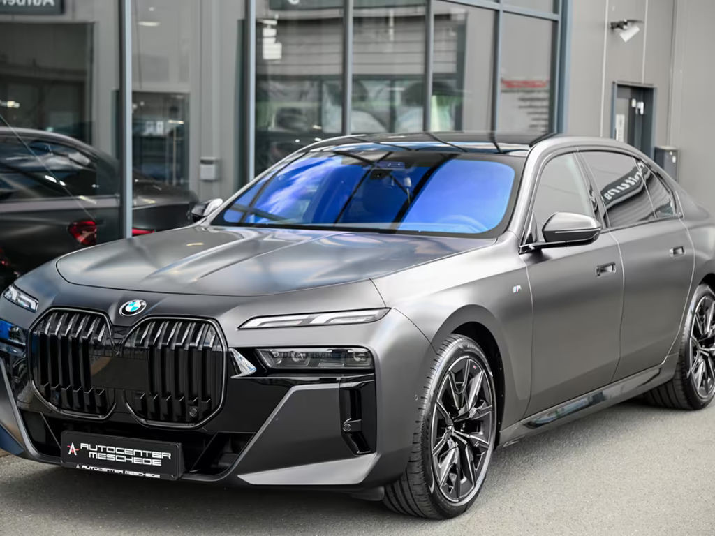 BMW 7 Serie 740 M-Sport xDrive Sedan 740d