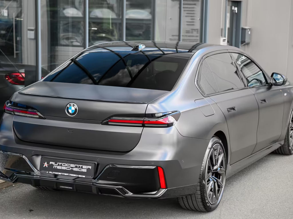 BMW 7 Serie