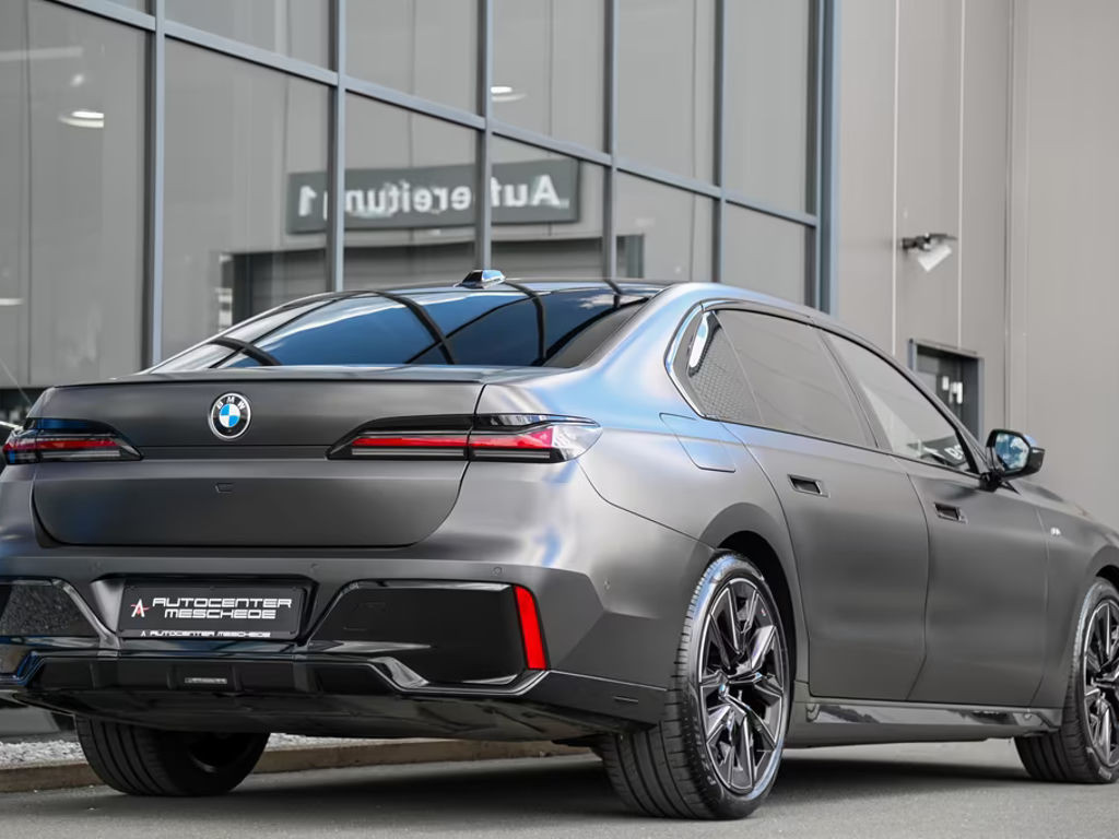 BMW 7 Serie