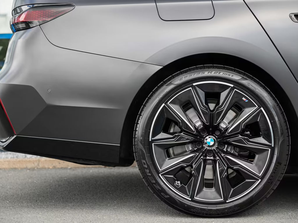 BMW 7 Serie