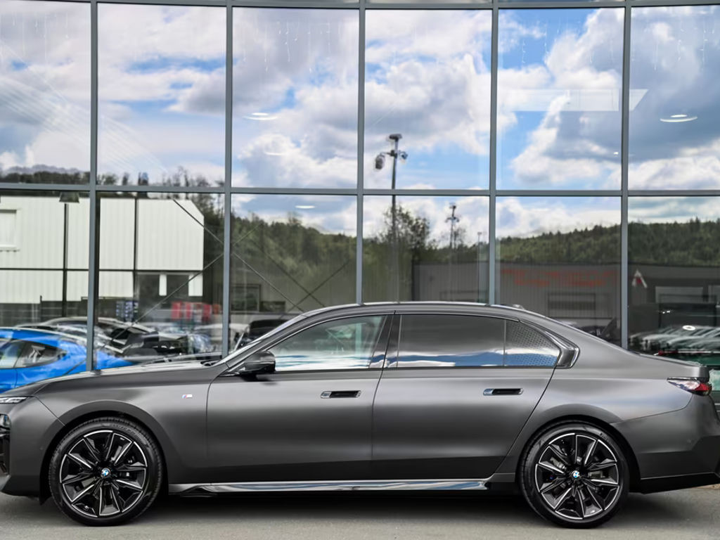 BMW 7 Serie