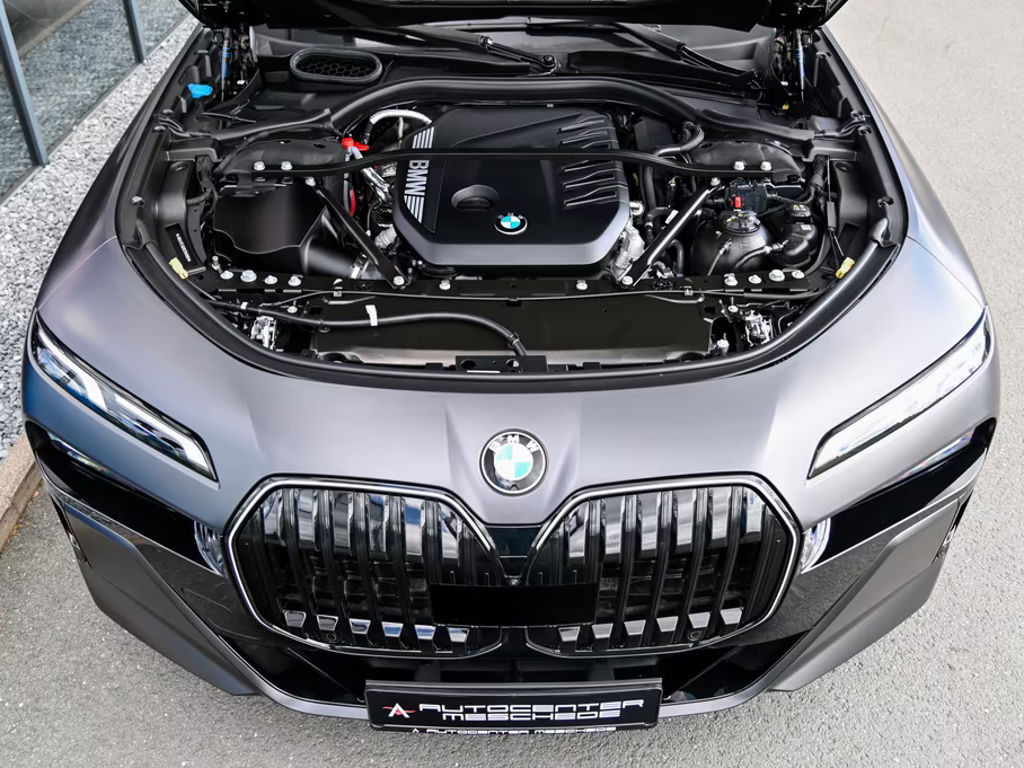 BMW 7 Serie
